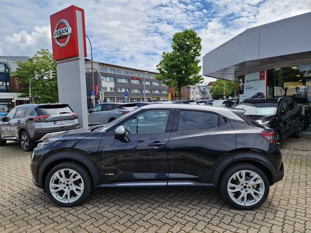 Nissan Juke 1.6 Hybrid N-DESIGN 105 kW image number 5