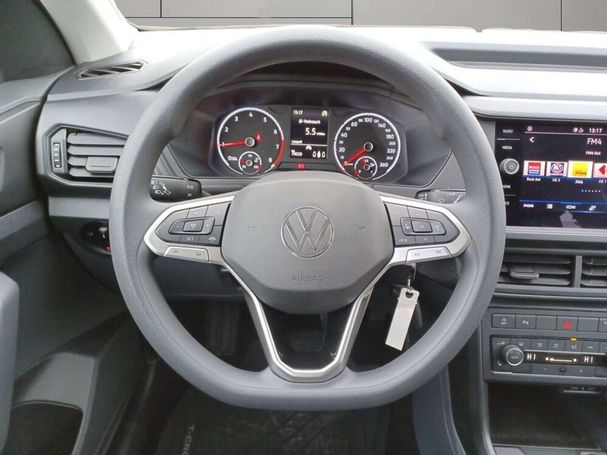 Volkswagen T-Cross 70 kW image number 11