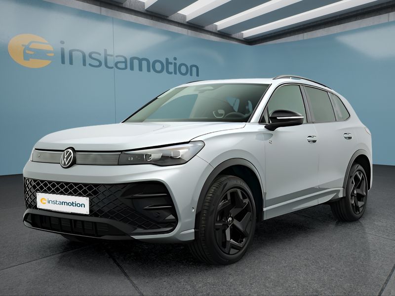 Volkswagen Tiguan 2.0