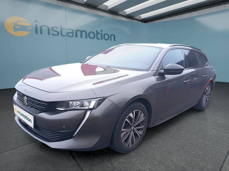 Peugeot 508 SW 130