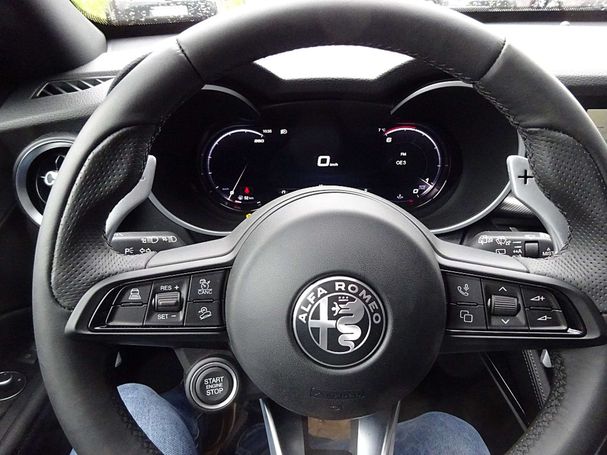 Alfa Romeo Stelvio 2.2 16V AT8 Q4 154 kW image number 9