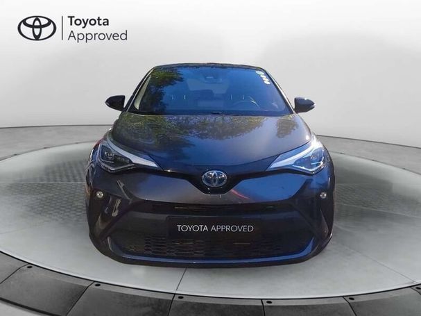 Toyota C-HR 2.0 Hybrid 135 kW image number 8