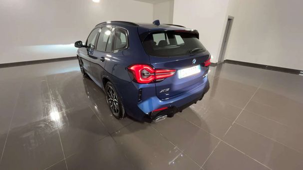 BMW X3 xDrive 140 kW image number 19