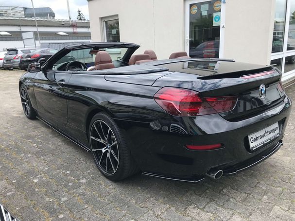 BMW 640d xDrive Cabrio 230 kW image number 17