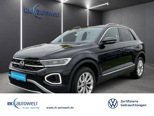 Volkswagen T-Roc 1.5 TSI Style DSG 110 kW image number 1