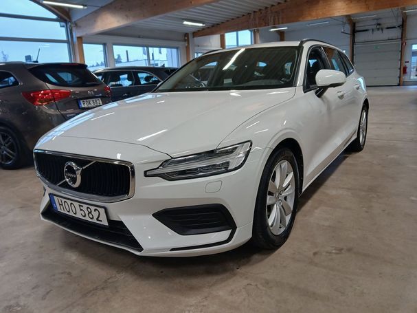 Volvo V60 D4 Momentum 140 kW image number 1