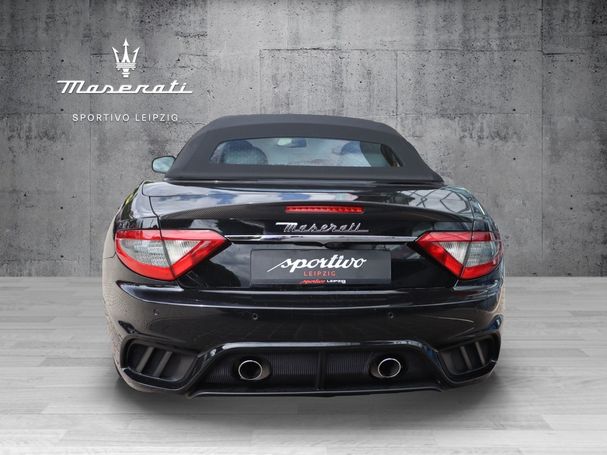 Maserati GranCabrio 338 kW image number 2