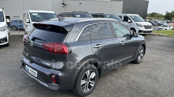 Kia Niro Hybrid 1.6 GDI Premium 104 kW image number 4