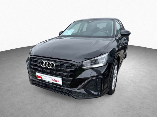 Audi Q2 30 TDI S-line 85 kW image number 1