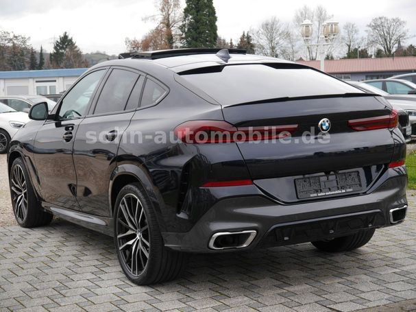 BMW X6 xDrive 210 kW image number 6