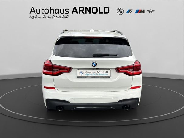 BMW X3 xDrive20d M Sport 140 kW image number 5