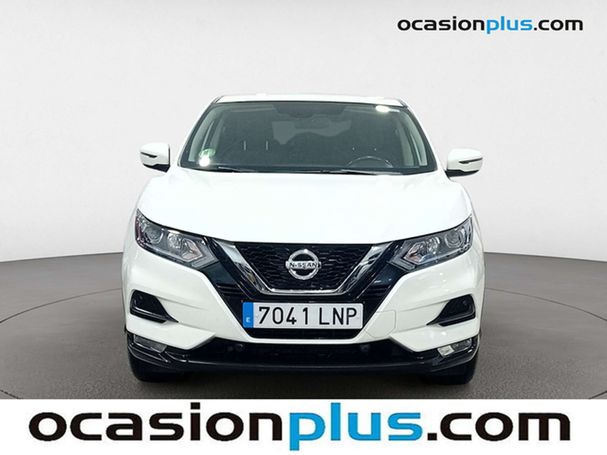 Nissan Qashqai 1.5 dCi ACENTA 85 kW image number 14