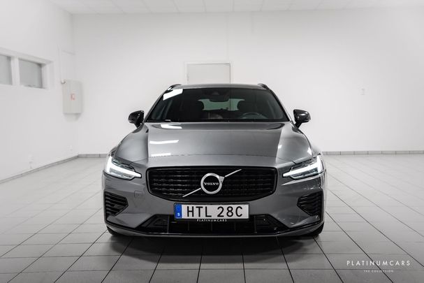 Volvo V60 T8 R Design AWD Recharge 288 kW image number 2