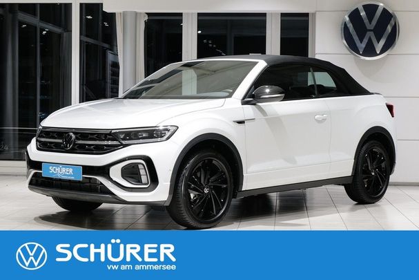 Volkswagen T-Roc 1.5 TSI DSG 110 kW image number 1