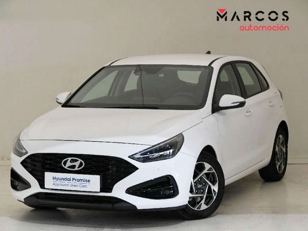 Hyundai i30 1.0 88 kW image number 1