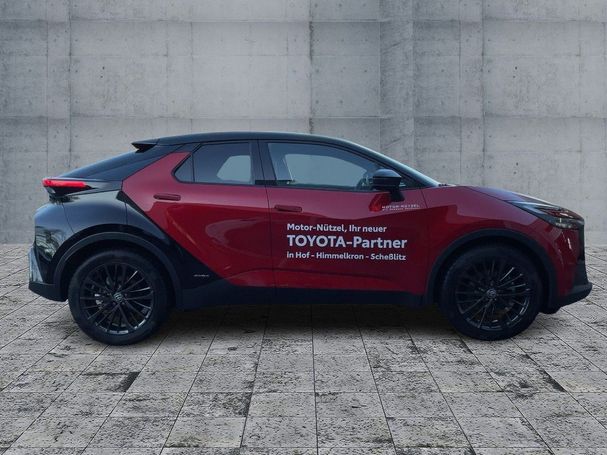 Toyota C-HR GR Sport Premiere 145 kW image number 7