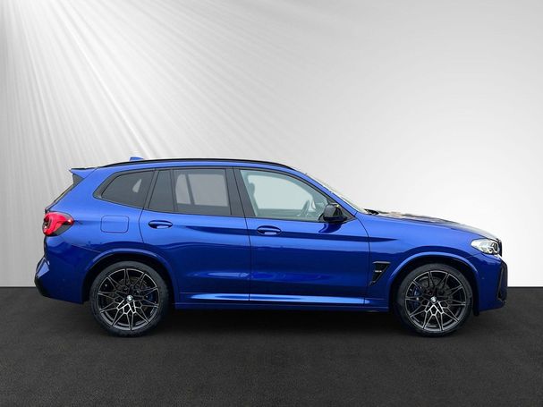 BMW X3 M Competition xDrive 375 kW image number 2