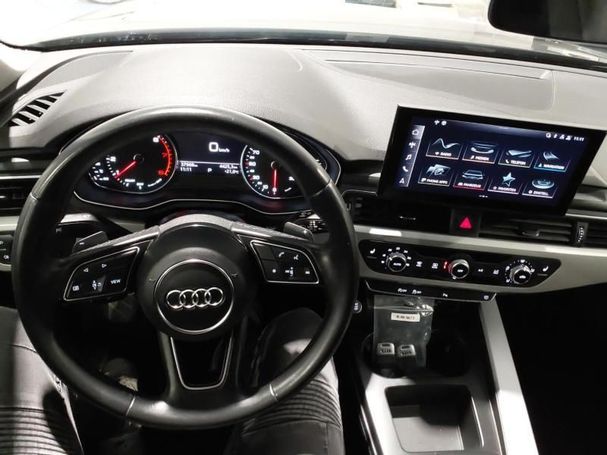 Audi A4 35 TFSI S tronic Avant 110 kW image number 4