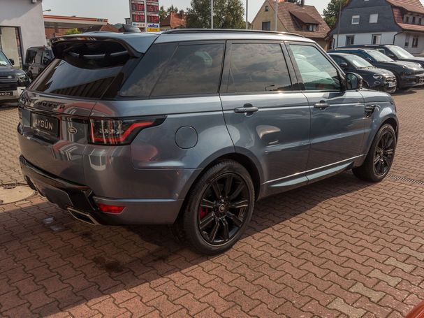 Land Rover Range Rover Sport P400e HSE Dynamic 297 kW image number 8