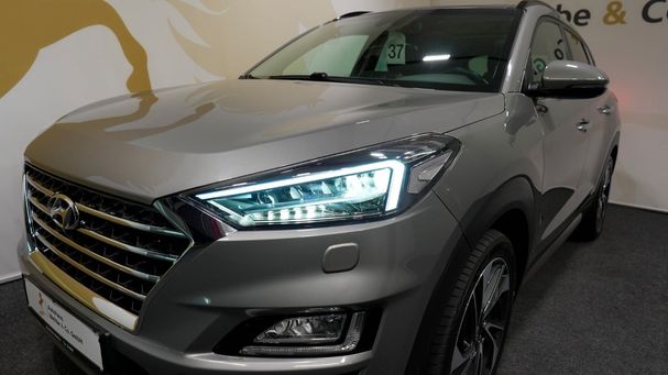 Hyundai Tucson 4WD Premium 136 kW image number 9