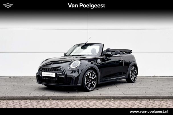 Mini Cooper S Cabrio Mini 131 kW image number 1