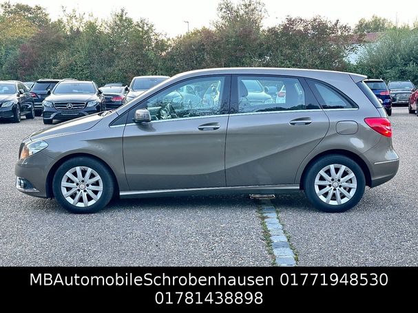 Mercedes-Benz B 180 90 kW image number 12