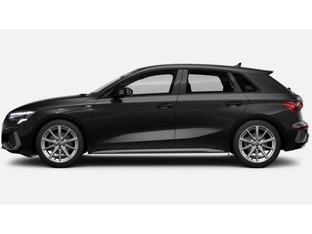 Audi A3 35 TDI S tronic Sportback 110 kW image number 3