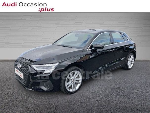 Audi A3 35 TDI S tronic S-line Sportback Business 110 kW image number 1