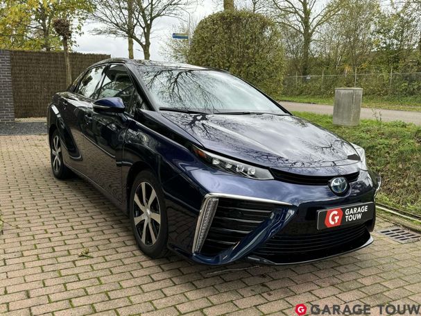 Toyota Mirai 113 kW image number 3