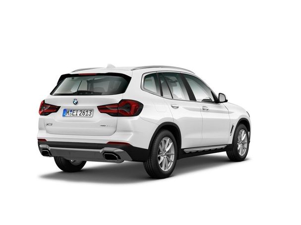 BMW X3 xDrive 140 kW image number 4