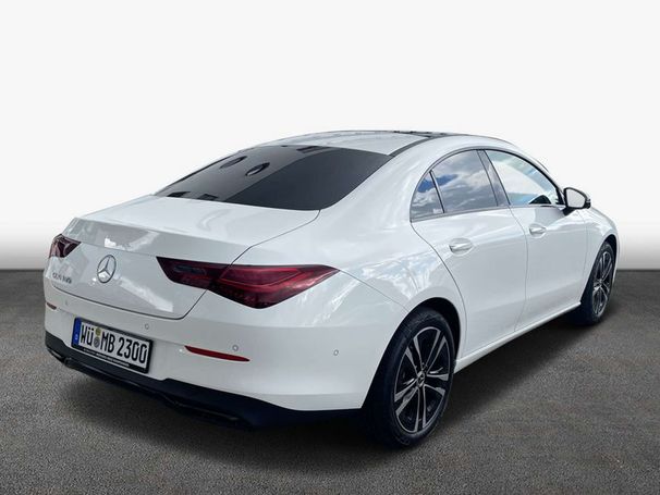 Mercedes-Benz CLA 180 100 kW image number 3