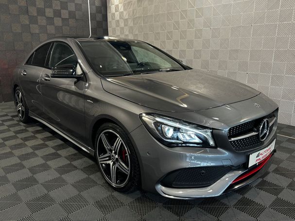 Mercedes-Benz CLA 250 160 kW image number 2