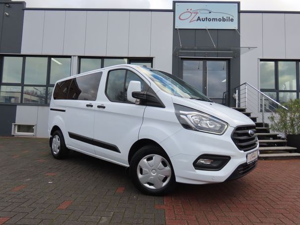 Ford Transit Custom Kombi 340 L1H1 2.0 96 kW image number 9