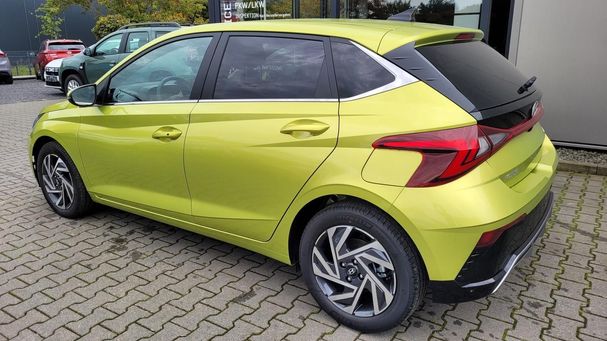 Hyundai i20 74 kW image number 6