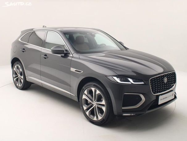 Jaguar F-Pace D300 R-Dynamic SE AWD 221 kW image number 14