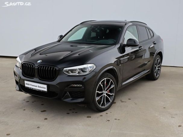 BMW X4 xDrive20d 140 kW image number 1