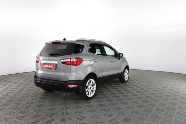 Ford EcoSport 1.5 EcoBlue 70 kW image number 3