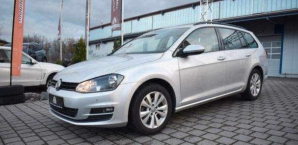 Volkswagen Golf Variant Comfortline DSG 81 kW image number 2