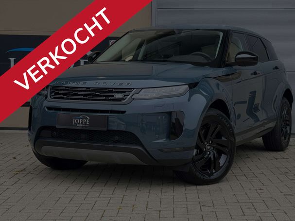 Land Rover Range Rover Evoque P300e PHEV AWD 227 kW image number 1