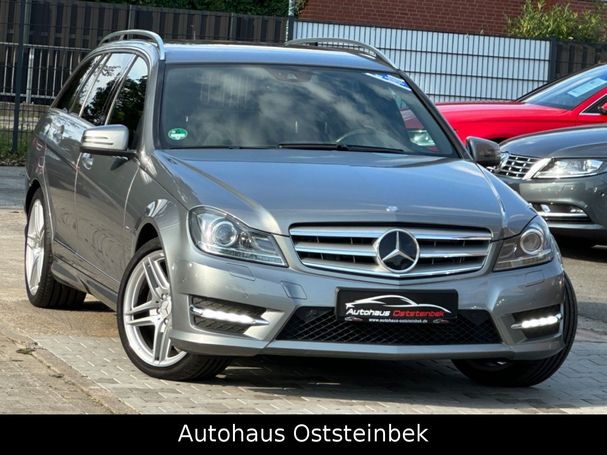 Mercedes-Benz C 350 T CDi BlueEFFICIENCY 195 kW image number 2