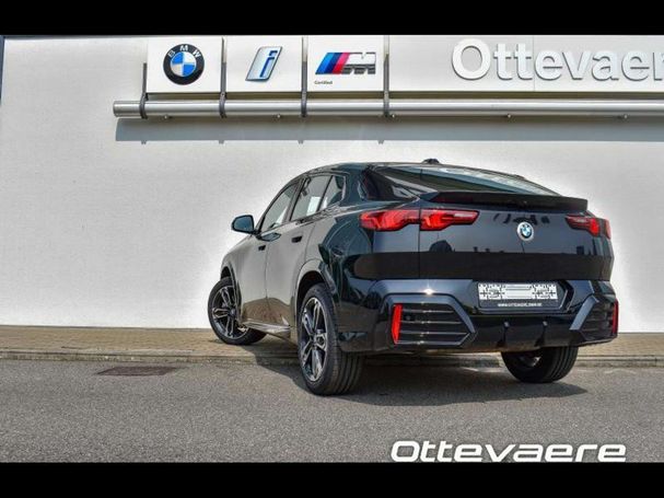 BMW X2 sDrive20i 110 kW image number 9