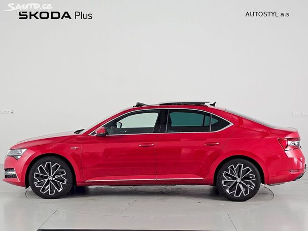 Skoda Superb 206 kW image number 4