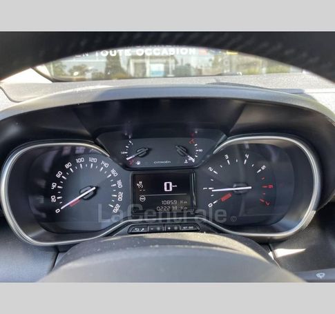 Citroen C3 Aircross 110 Stop & Start OPF Shine 81 kW image number 8