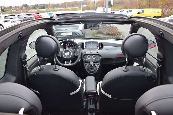 Fiat 500C 1.2 51 kW image number 8