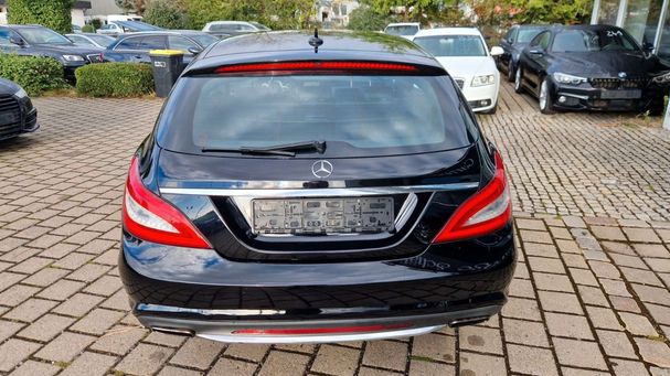 Mercedes-Benz CLS 350 4Matic 195 kW image number 6