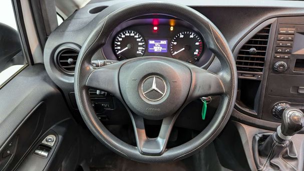 Mercedes-Benz Vito 111 Tourer PRO 84 kW image number 19