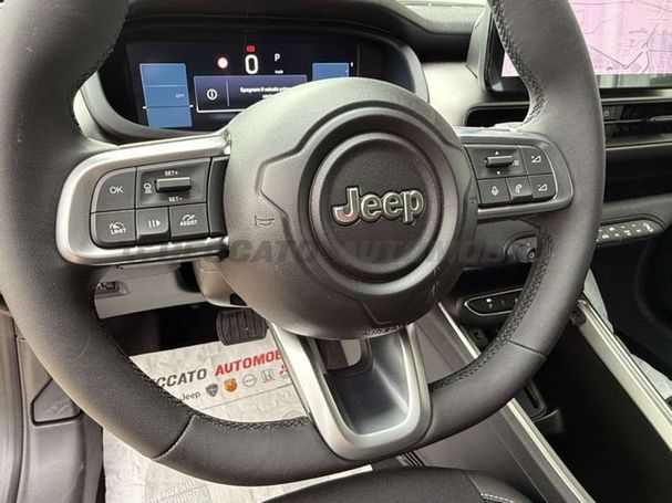 Jeep Avenger 115 kW image number 14