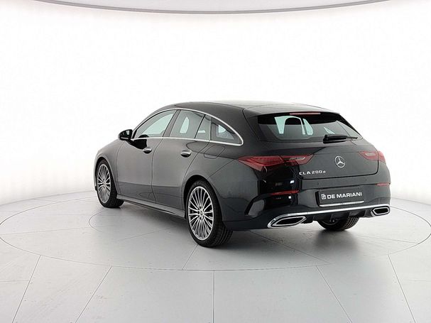 Mercedes-Benz CLA 200 Shooting Brake CLA Shooting Brake 200 d AMG Line Advanced Plus 110 kW image number 5