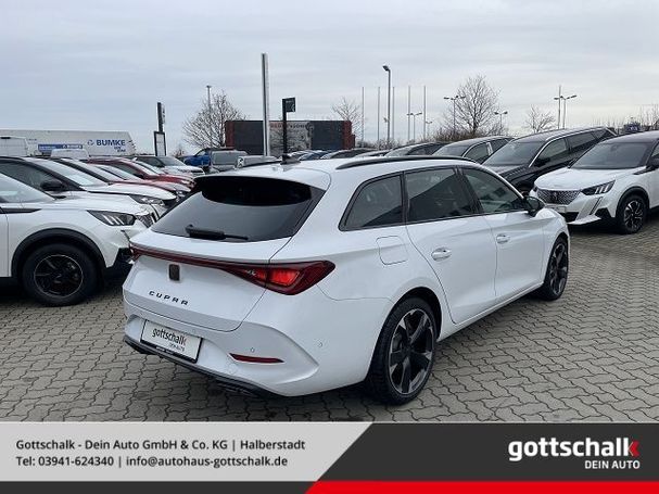 Cupra Leon Sportstourer 1.5 eTSI 110 kW image number 6