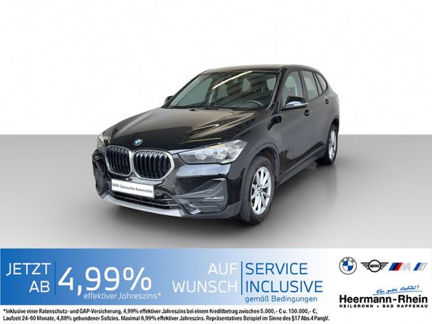 BMW X1 xDrive18d Advantage 110 kW image number 1